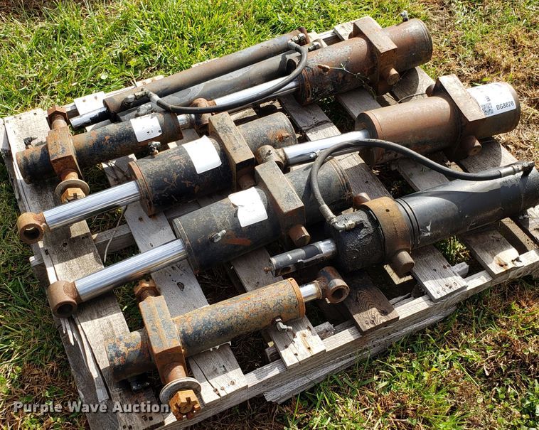 image for item DG8828 Approximately 22 hydraulic cylinders