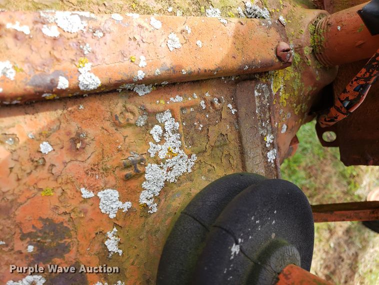 image for item DG8830 Allis Chalmers tractor