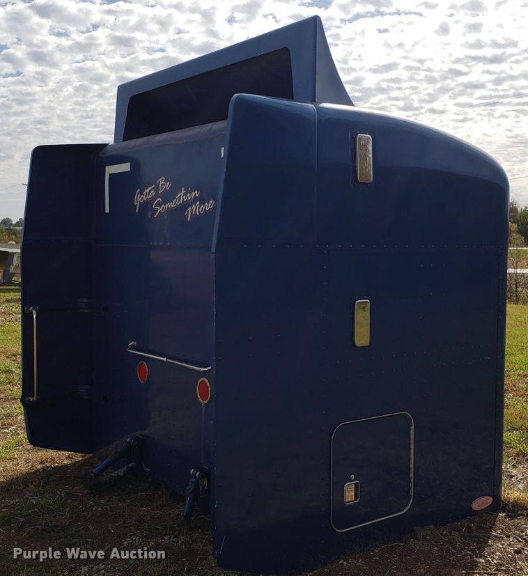 image for item DG8831 Peterbilt sleeper