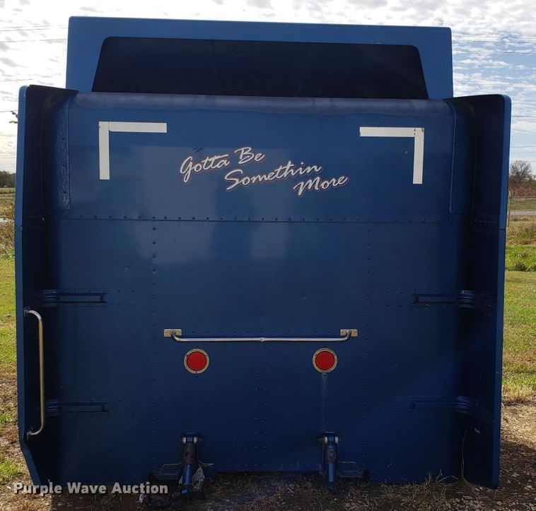 image for item DG8831 Peterbilt sleeper