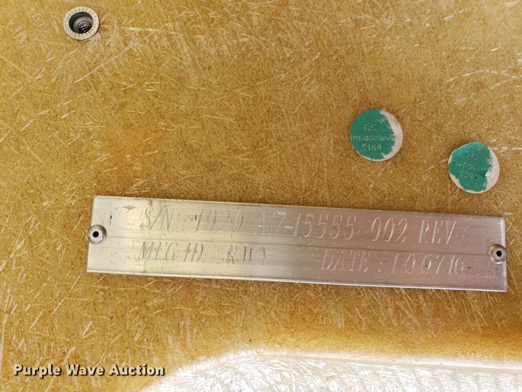 image for item DG8834 Freightliner Cascadia hood