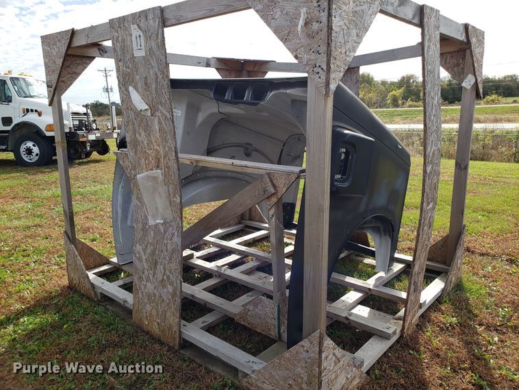 image for item DG8838 Freightliner Coronado hood