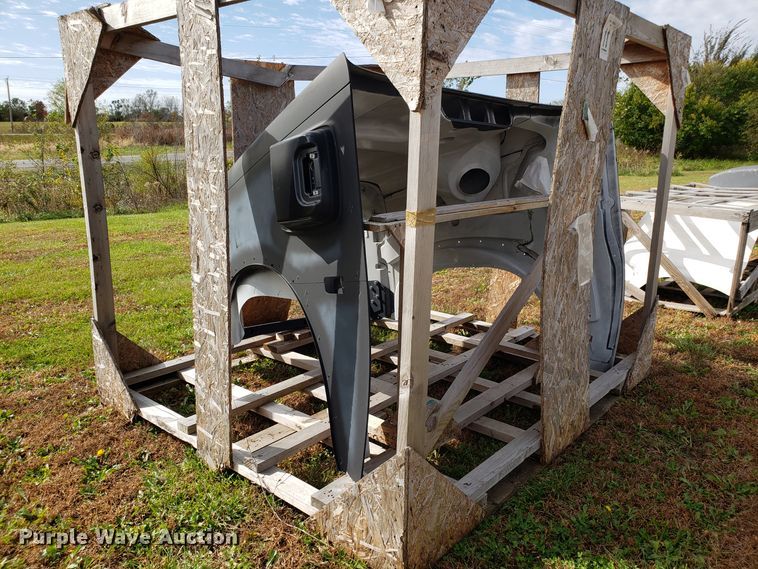 image for item DG8838 Freightliner Coronado hood