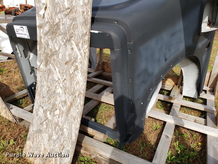 image for item DG8838 Freightliner Coronado hood