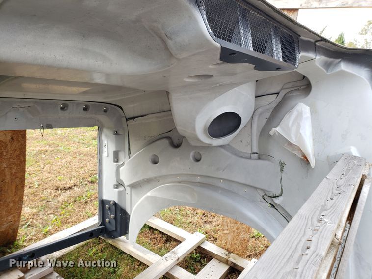 image for item DG8838 Freightliner Coronado hood