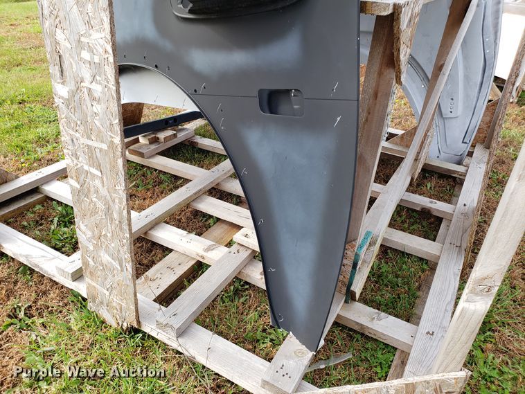 image for item DG8838 Freightliner Coronado hood