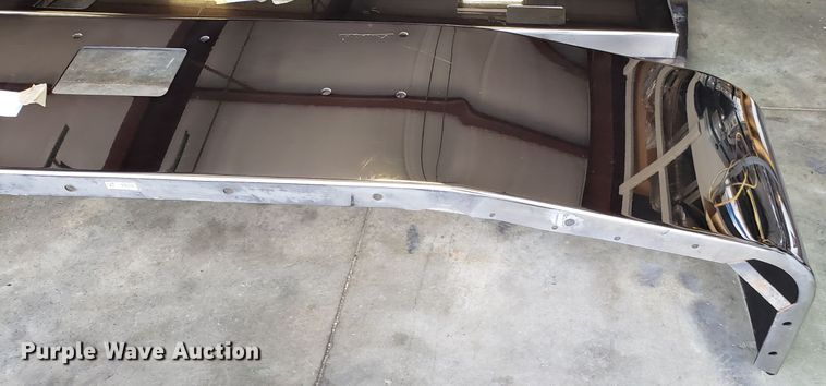 image for item DG8842 Peterbilt 377 front bumper