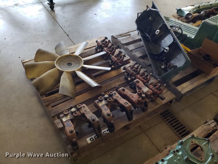 image for item DG8847 Detroit Diesel Series 60 12.6L six cylinder diesel engine parts