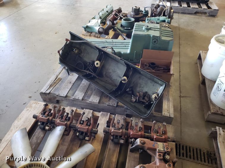 image for item DG8847 Detroit Diesel Series 60 12.6L six cylinder diesel engine parts