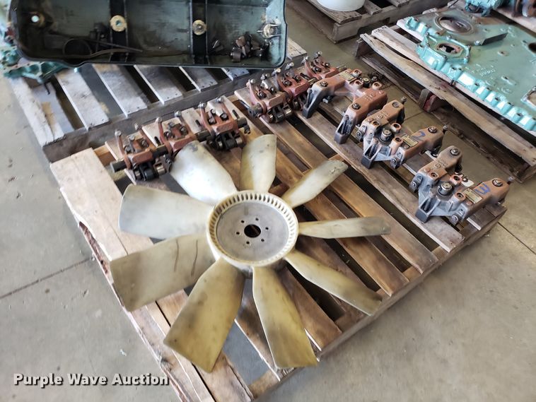 image for item DG8847 Detroit Diesel Series 60 12.6L six cylinder diesel engine parts