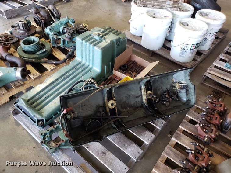 image for item DG8847 Detroit Diesel Series 60 12.6L six cylinder diesel engine parts