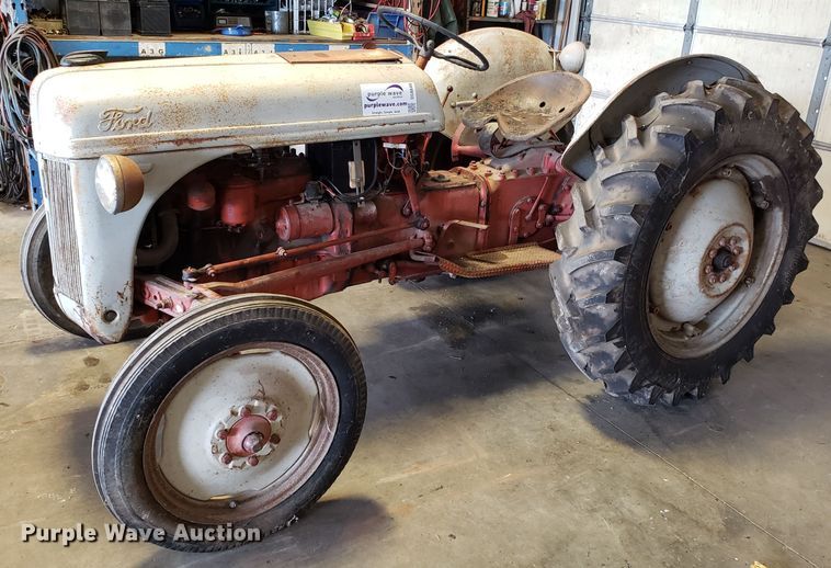 image for item DG8849 Ford 8N tractor