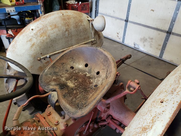 image for item DG8849 Ford 8N tractor