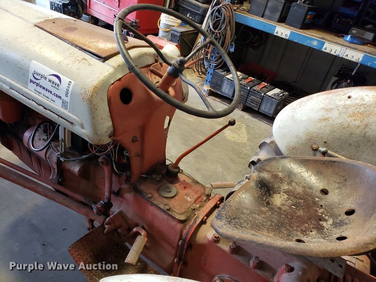 image for item DG8849 Ford 8N tractor