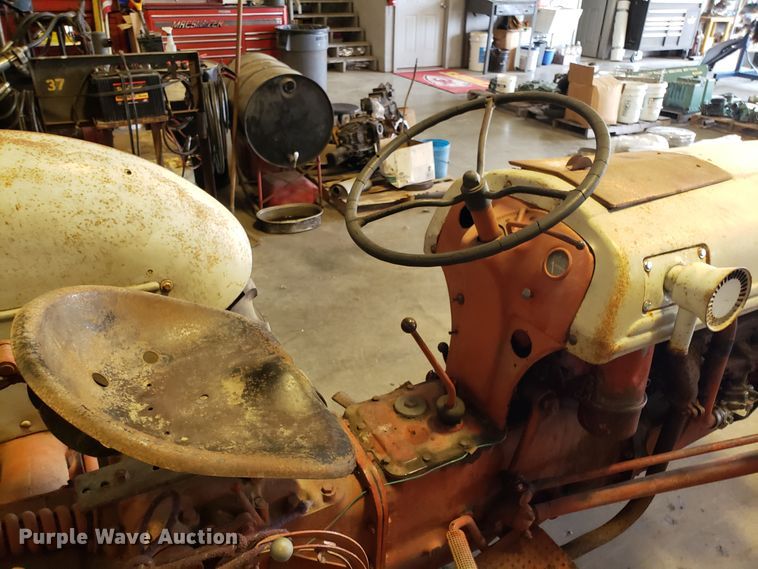 image for item DG8849 Ford 8N tractor