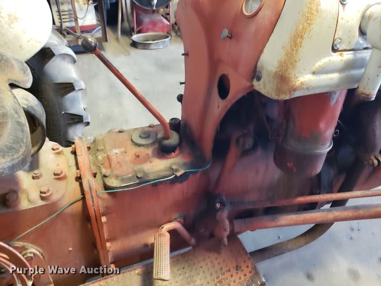 image for item DG8849 Ford 8N tractor
