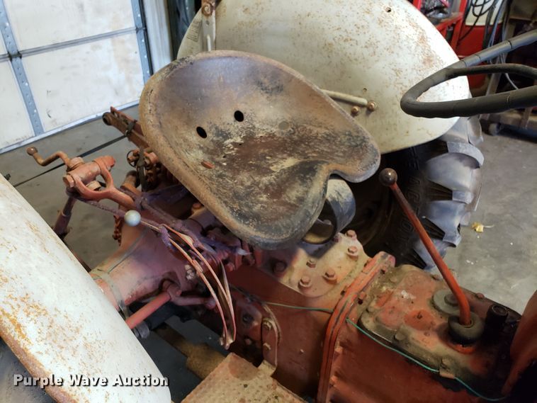 image for item DG8849 Ford 8N tractor