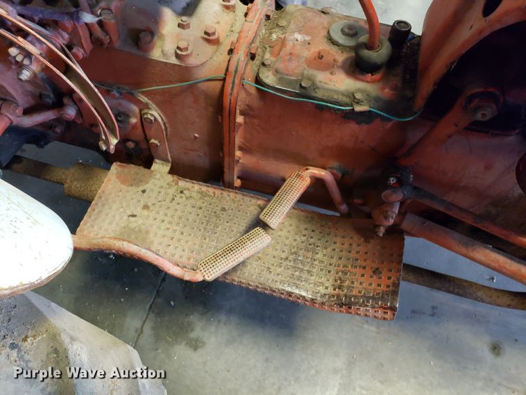 image for item DG8849 Ford 8N tractor