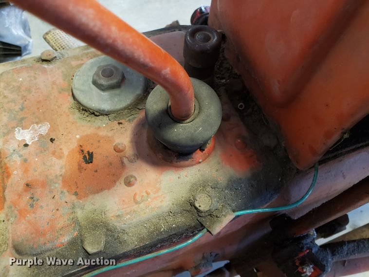 image for item DG8849 Ford 8N tractor