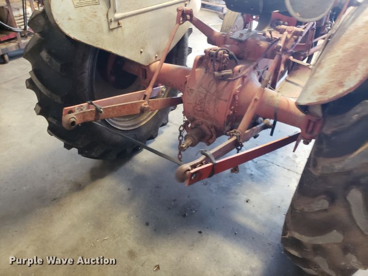 image for item DG8849 Ford 8N tractor