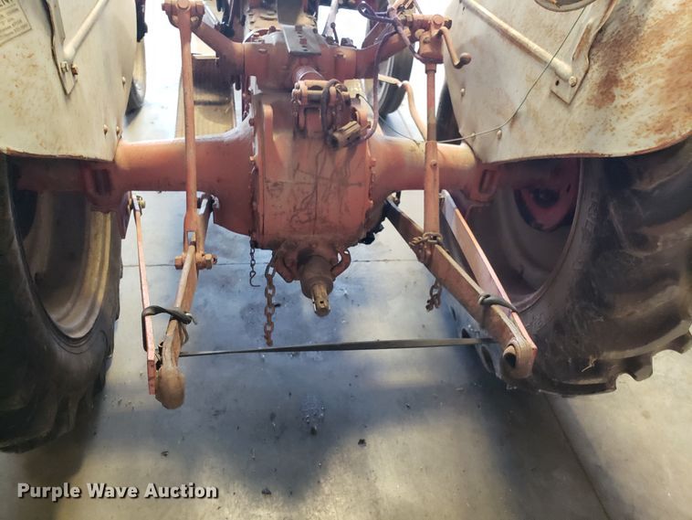 image for item DG8849 Ford 8N tractor