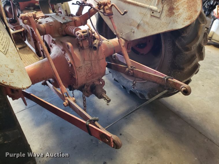 image for item DG8849 Ford 8N tractor