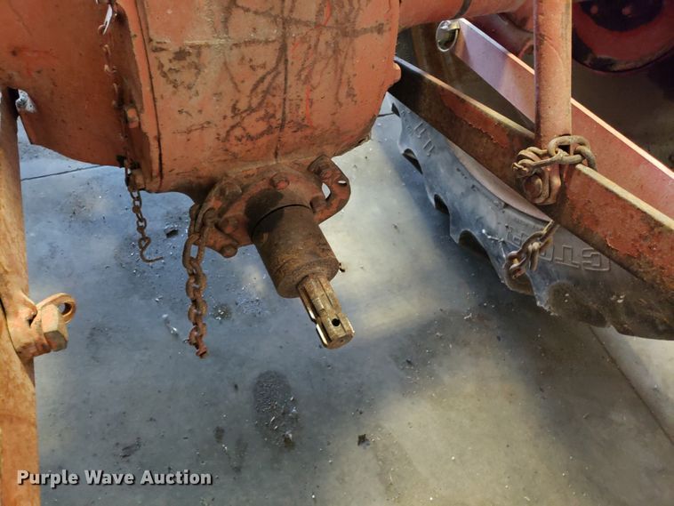 image for item DG8849 Ford 8N tractor