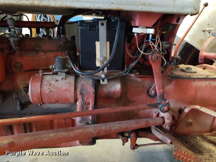 image for item DG8849 Ford 8N tractor