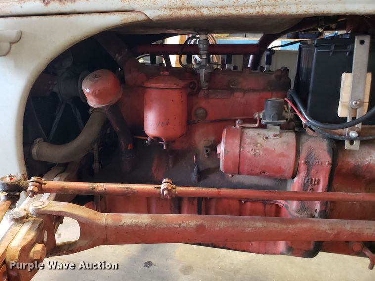 image for item DG8849 Ford 8N tractor