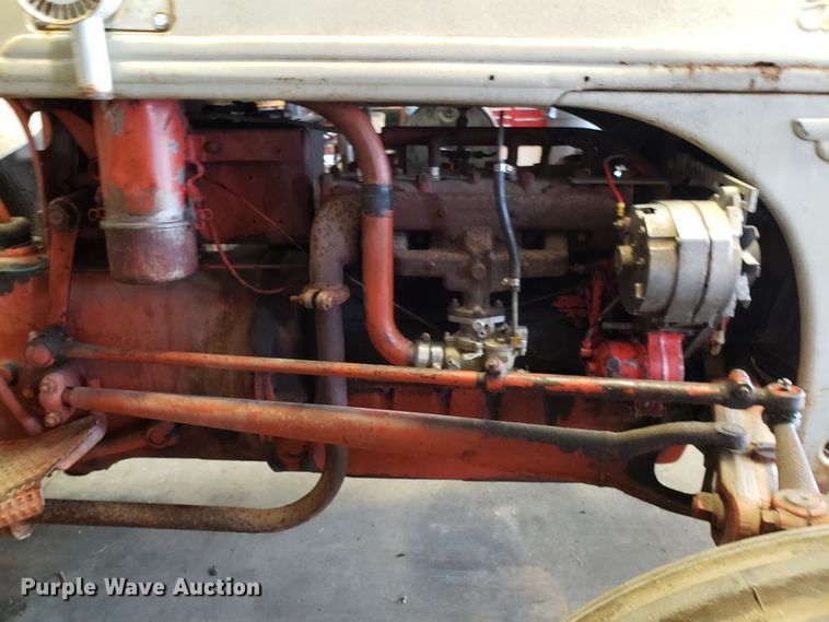 image for item DG8849 Ford 8N tractor