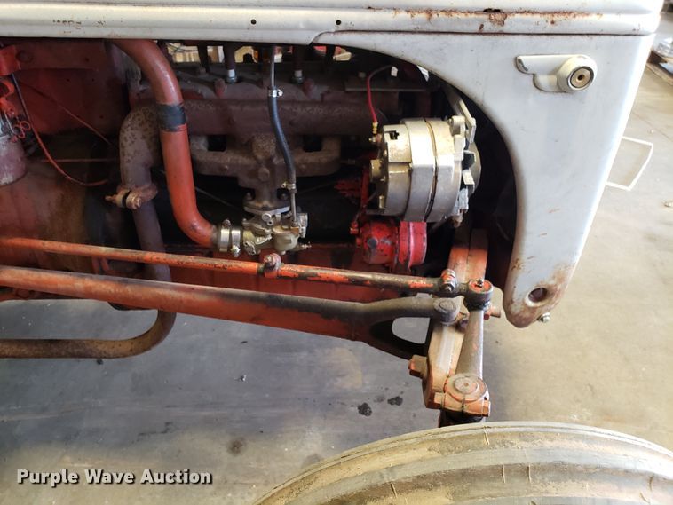 image for item DG8849 Ford 8N tractor