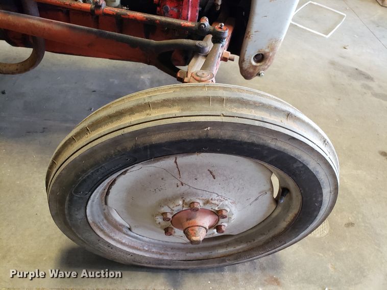 image for item DG8849 Ford 8N tractor