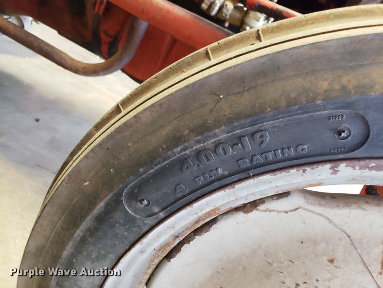 image for item DG8849 Ford 8N tractor