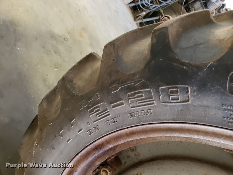 image for item DG8849 Ford 8N tractor