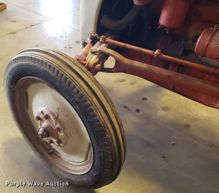 image for item DG8849 Ford 8N tractor