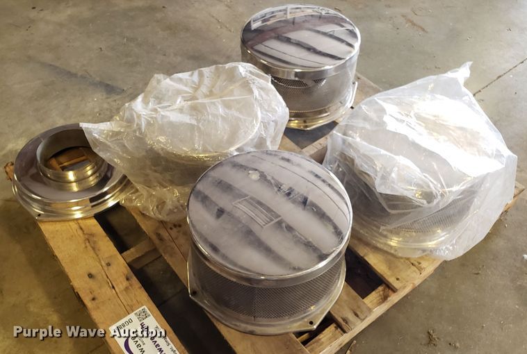 image for item DG8852 (4) air cleaner tops