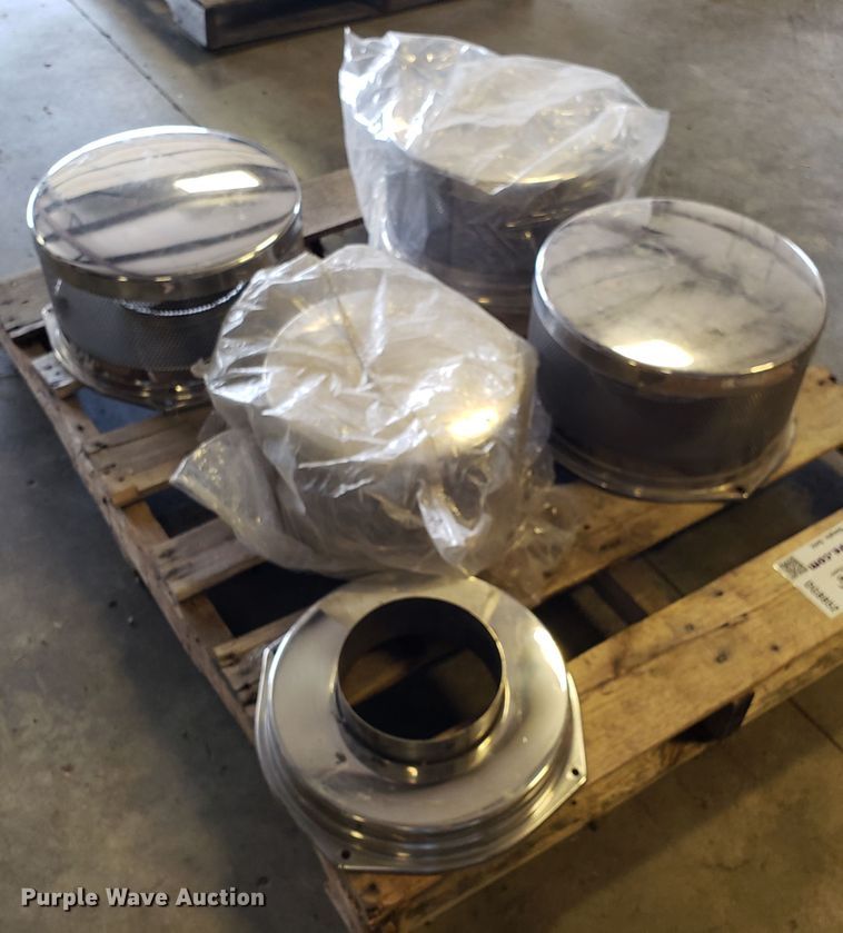 image for item DG8852 (4) air cleaner tops