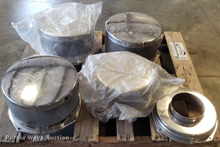 image for item DG8852 (4) air cleaner tops