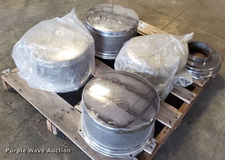 image for item DG8852 (4) air cleaner tops