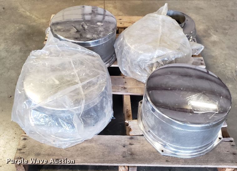 image for item DG8852 (4) air cleaner tops