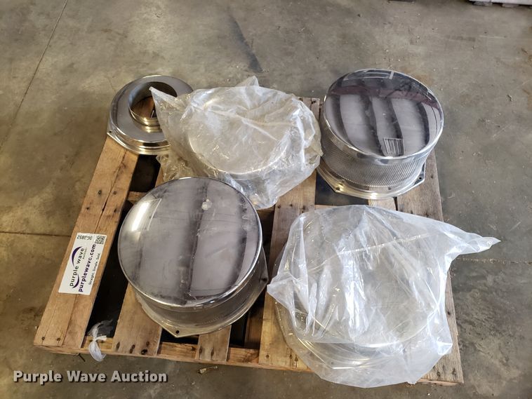 image for item DG8852 (4) air cleaner tops