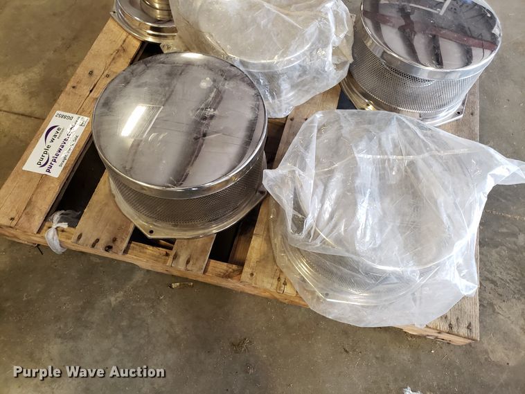 image for item DG8852 (4) air cleaner tops