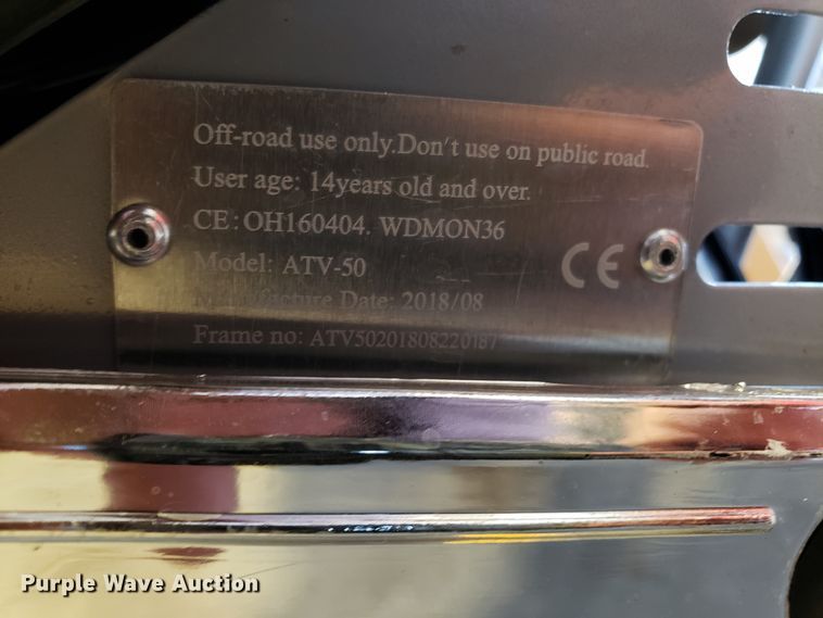 image for item DG8853 2018 C&C Toys pocket motorcycle