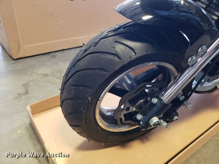 image for item DG8853 2018 C&C Toys pocket motorcycle