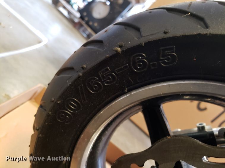 image for item DG8853 2018 C&C Toys pocket motorcycle