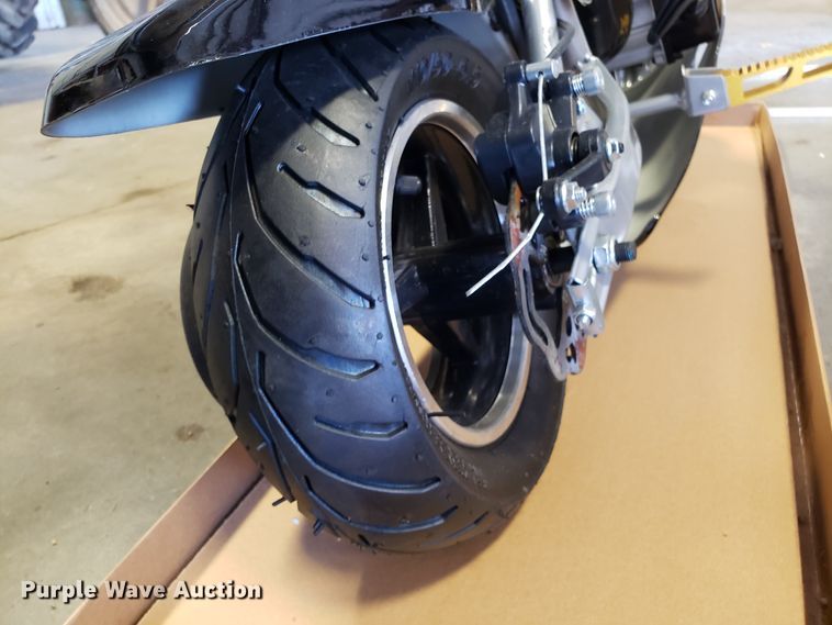 image for item DG8853 2018 C&C Toys pocket motorcycle