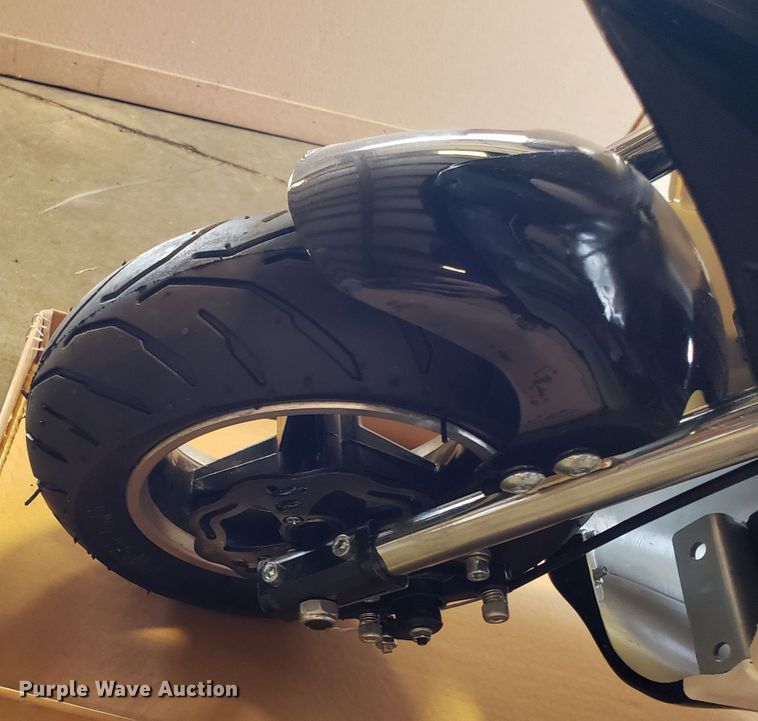 image for item DG8854 2018 C&C Toys pocket motorcycle