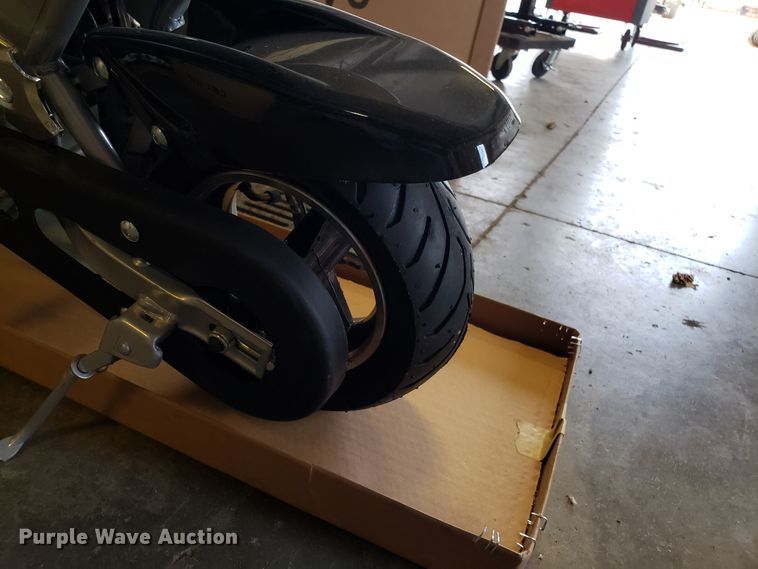 image for item DG8854 2018 C&C Toys pocket motorcycle