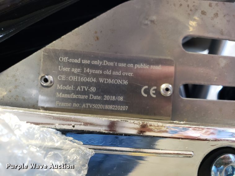 image for item DG8854 2018 C&C Toys pocket motorcycle