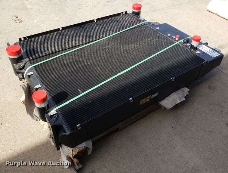 image for item DG8855 Radiator/inter-cooler